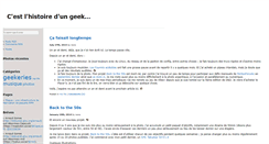 Desktop Screenshot of blogs.glou.org