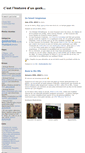 Mobile Screenshot of blogs.glou.org
